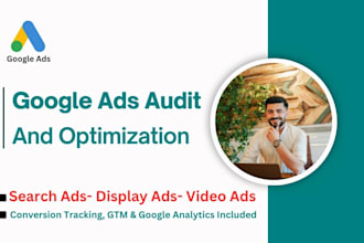 audit and optimize your google ads campaign