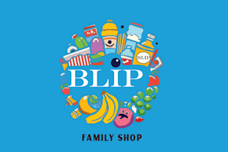 do online fruit store logo