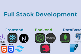 develop your web application with react and node js