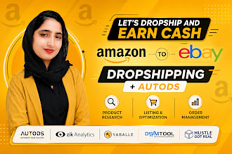 do amazon to ebay dropshipping  top listings