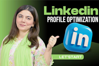 optimize your linkedin profile professionally