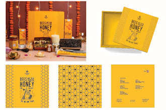 custom packaging and label design
