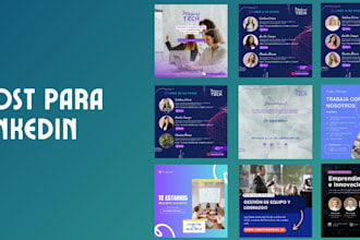 create content for your linkedin