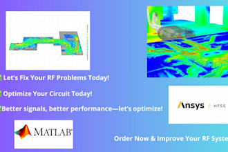 design rf antennas, amplifiers, and filters with matlab ads