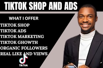 setup,manage tiktok shop,tiktok dropshipping,tiktok shop ads,tiktok shop manager