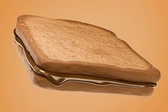 3d model your product and render