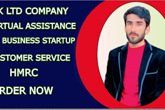 uk company registration and uk bank account,or  refilling,account overdue