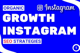 grow your instagram for organic success with SEO strategies