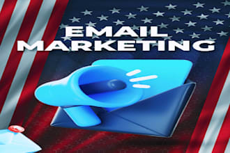 build a niche targeted active email marketing list USA united states