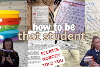 give you effective study tips to help you succeed
