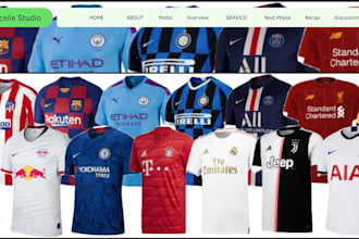 jersey shopify store football jersey website sport wear dropshipping store