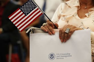 review your naturalization petition as a paralegal