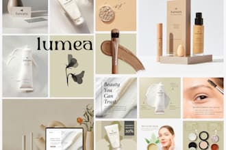 design packages that reflects your brand in the best way
