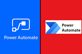 build custom microsoft power automate flows