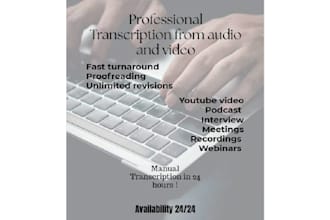 transcript romanian audio or video to text