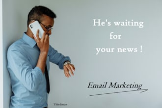 create an email campaign neuromarketing based