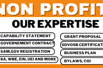 start your 501c3 tax exempt non profit and registration
