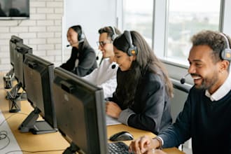 be your expert real estate cold caller