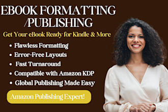 edit, format, proofread ebook, amazon kdp publish,lulu kdp book format editor