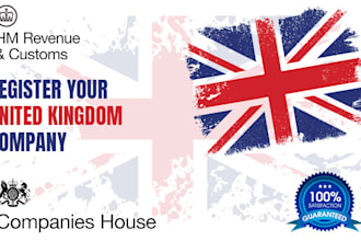 do UK company registration with office address
