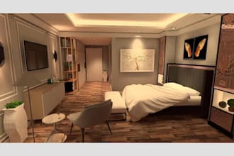 do lighting design interior and exterior architectural