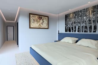 do lighting design interior and exterior architectural