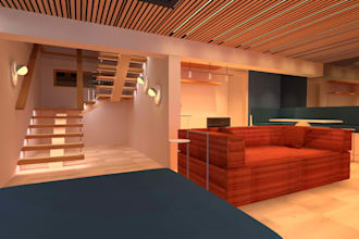 do lighting design interior and exterior architectural