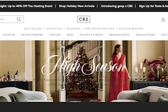 design holiday decoration shopify store wall art website holiday décor store