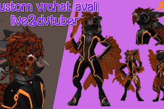 upload vrc avatar, vr game ar vr character, vrchat unity, furry vrc vrchat world