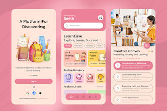 develop learning ability app, education app, e learning app