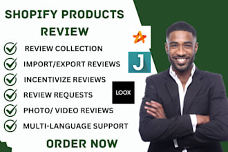 set up shopify product review judge me loox ali reviews vitals stamped store