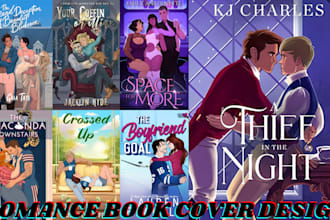 design dark romance cover, book cover, ya cover, romance book cover, amaaon, kdp