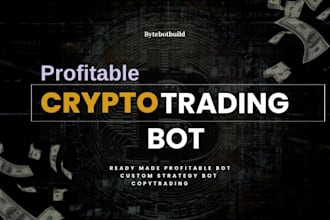 build cctx dex cex python crypto trading bot