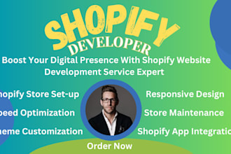 boosterize website design and redesign wixify shopify store