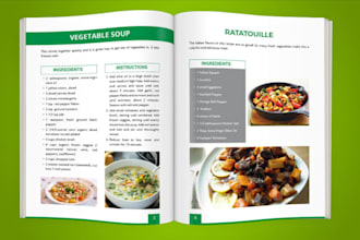 cookbook writer recipe book writer cookbook design cookbook marketing ebook
