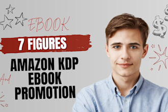 do amazon kdp book promotion, ebook marketing and amazon kdp book publishing