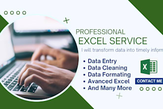convert mountains of information into impeccable databases in record time