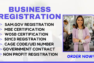 certify your business as mbe wosb 8a dbe hubzone sdvosb, sam gov, uei cage code