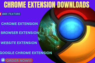 do chrome extension promotion, chrome download, google chrome, browser extension