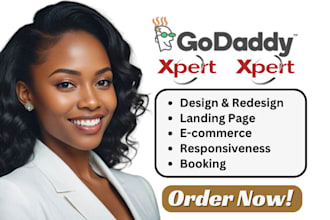 design godaddy website redesign godaddy website design
