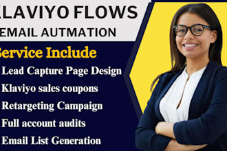do email marketing klaviyo flows email automation email campaign