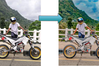 edit your photos in lightroom