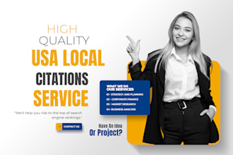 do 300 usa local citations local citations local business