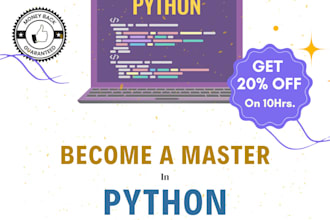 teach you python coding, web dev, machine learning and dsa