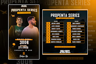 2 create stunning esports posters, posts, and flyers for your gaming events