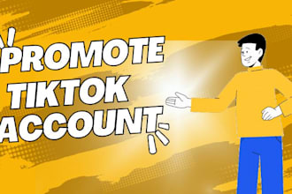 grow your tiktok account with real and organic auduence
