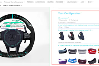 do shopify variant image selector product listing
