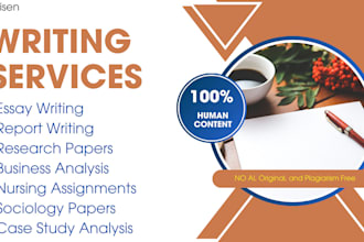 do professional writing services