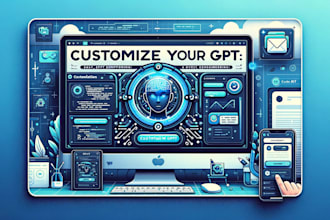 build a custom ai gpt define,gather,fine tune deploy