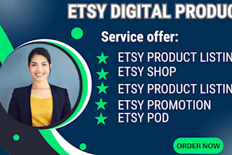 create etsy digital product etsy shop etsy product listing etsy print on demand